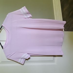 SO light purple sporty t-shirt